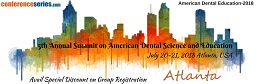 5th Annual Summit on American Dental Science and Education
